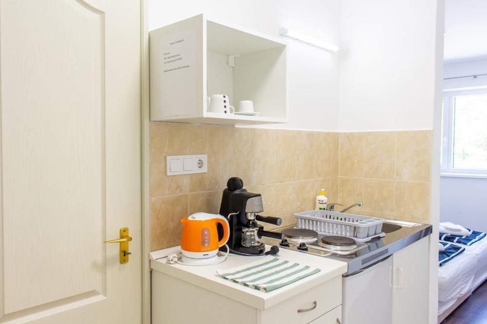 Wesselenyi Strand Apartmanok Balatonalmádi Exterior foto